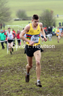 Mens under-20s, 2020 British Athletics Inter Counties Cross Country Champs., Prestwold Hall, Loughborough. Photo: David T. Hewitson/Sports for All Pics